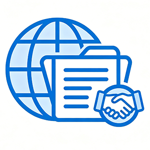 Overseas Tender & Supplier Entry